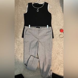 Talbots office outfit